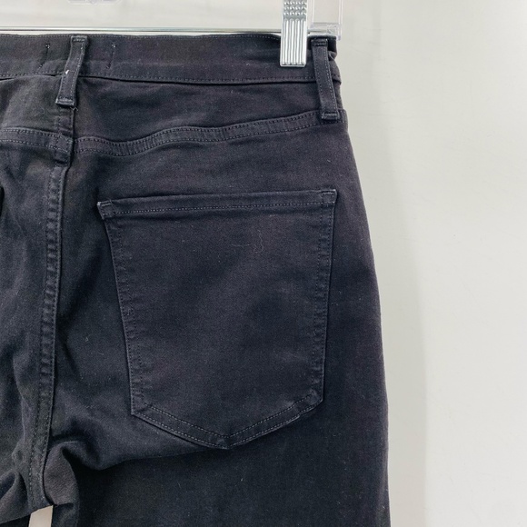 Agolde High Waisted Sophie Skinny Jeans in Black Size 27 - Picture 6 of 7